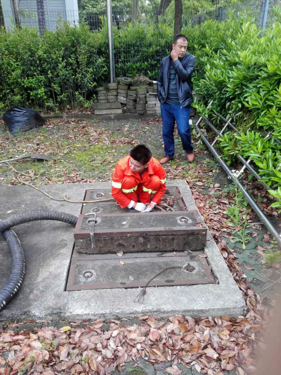 蚌山吸污抽粪