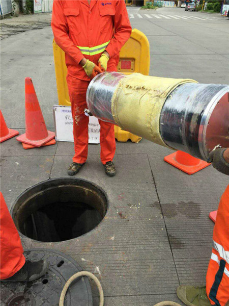 蚌山管道非开挖修复6大核心技术,一招解决城市“地下病”