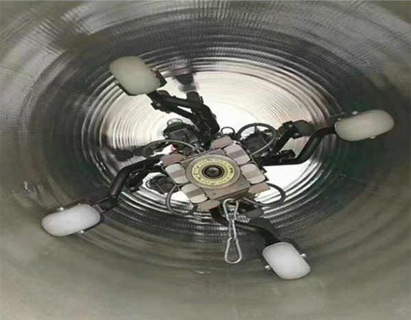 蚌山非开挖修复技术在地下管线建设的优势体现