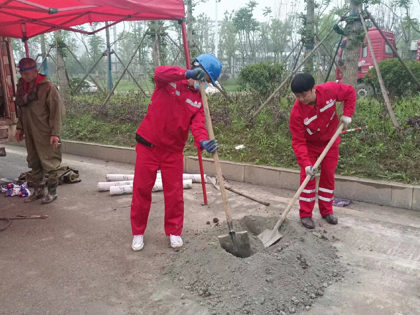 蚌山管道疏通哪家好】及时进行市政管道清淤