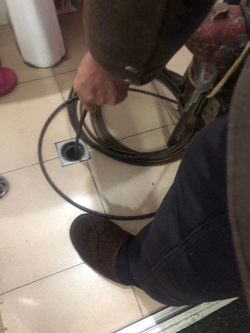 蚌山管道疏通，疏通下水道
