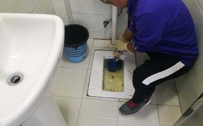 蚌山疏通蹲坑